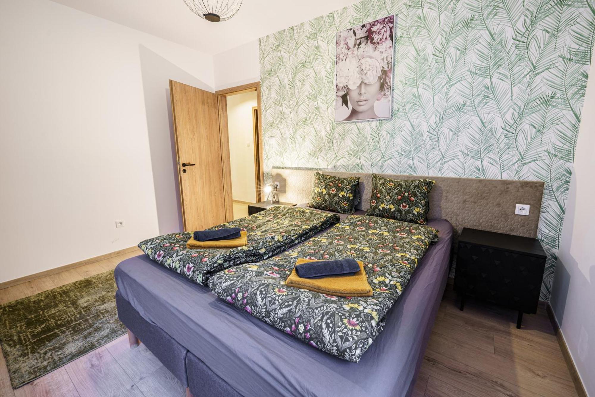Liberty Palace Designer Central Apartment Budapest Exterior foto
