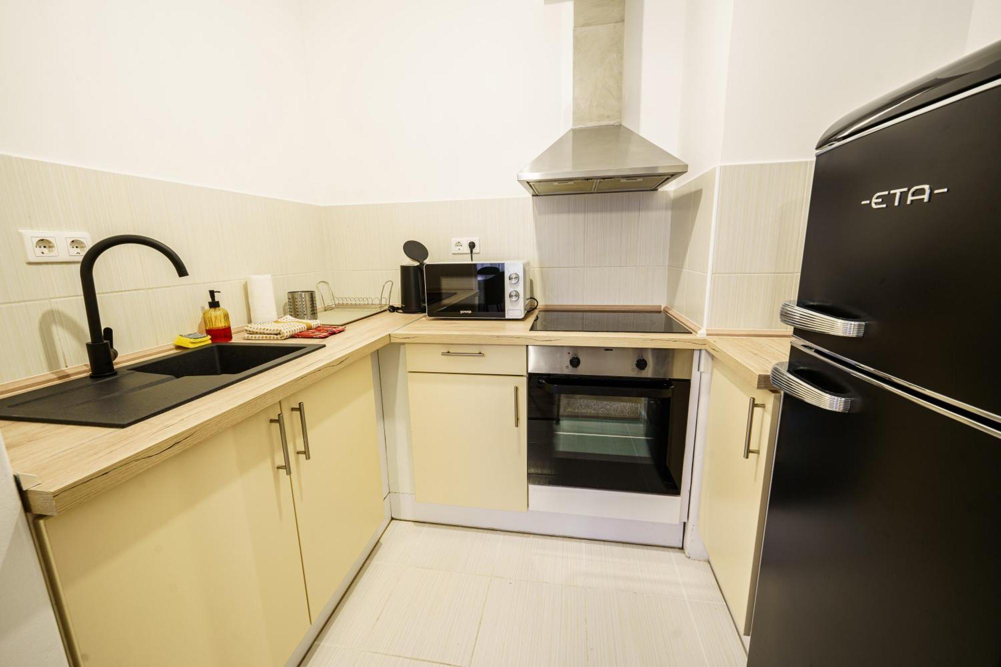 Liberty Palace Designer Central Apartment Budapest Exterior foto